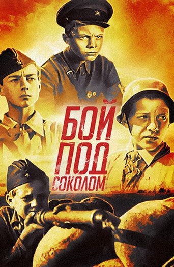 Poster of Бой под Соколом