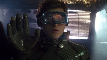 Ready Player One backdrop 10