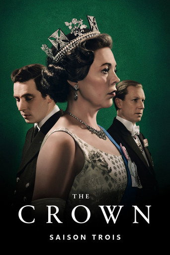 The Crown - S3 - Affiche