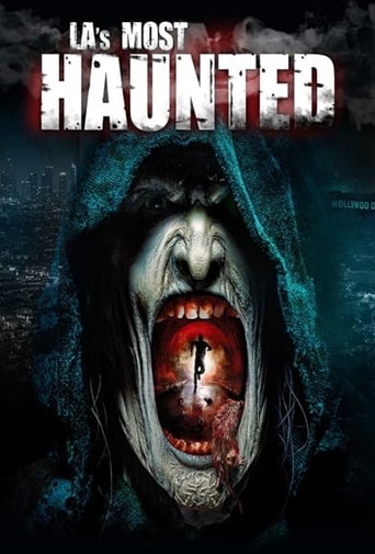 Poster of L.A.'s Most Haunted