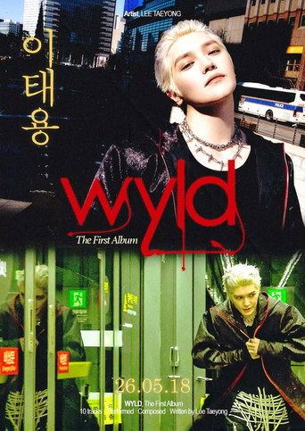 TAEYONG: WYLD Vollfilm • KinoStream