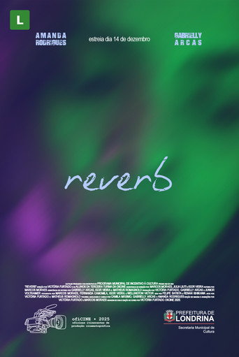REVERB — Pôsteres 3