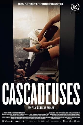 Poster of Cascadeuses