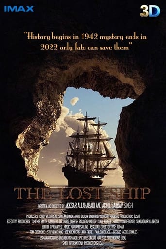 The Lost Ship en streaming 