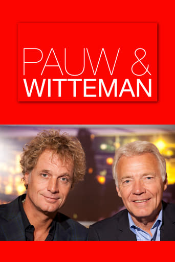 Pauw & Witteman - Season 7 2010