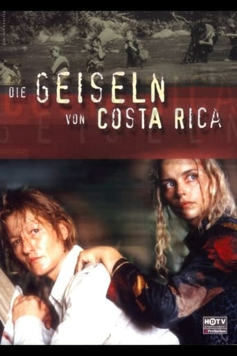 Poster för Die Geiseln von Costa Rica