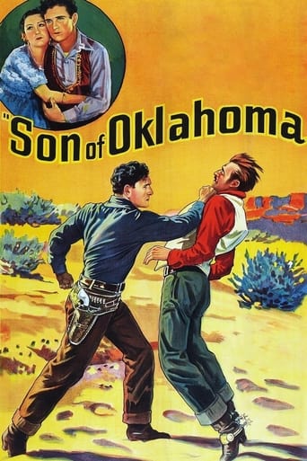 Poster för Son of Oklahoma