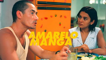 Cena de Amarelo Manga