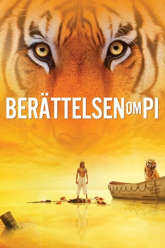 Poster för Berättelsen om Pi