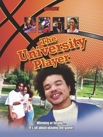 Poster för The University Player