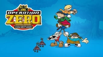 #1 Codename: Kids Next Door - Operation Z.E.R.O.