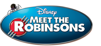 Meet the Robinsons logo