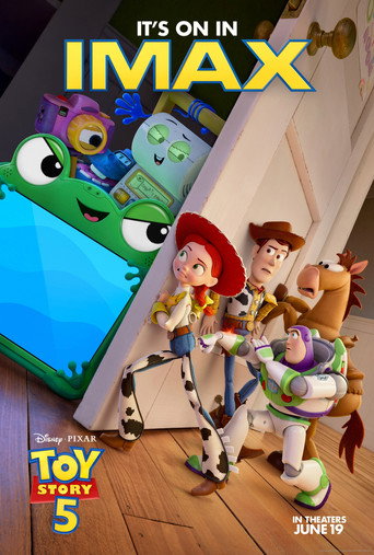 Toy Story 5 — poster 162, 2000 × 2962