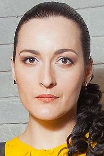 Image of Yana Liakhovych