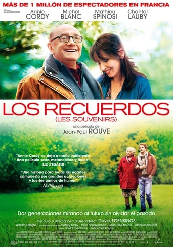 Poster of Los Recuerdos