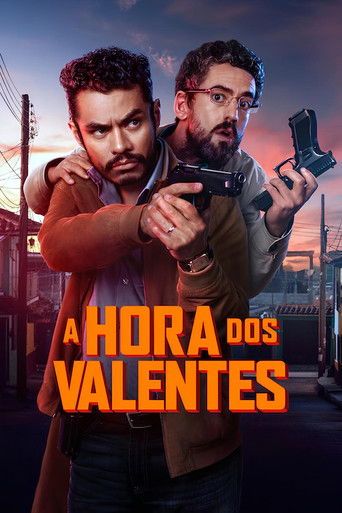 A Hora dos Valentes Torrent (2025)