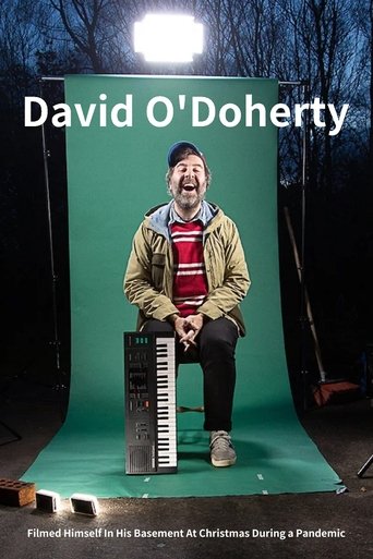 David O'Doherty Filmed Himself In His Basement At Christmas During a Pandemic (2020)