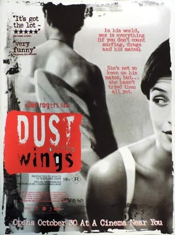 Poster för Dust Off the Wings