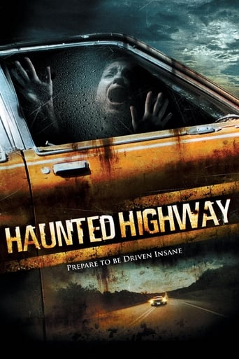 poster Haunted Highway