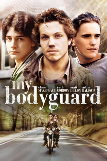 My Bodyguard Poster