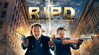 #13 R.I.P.D. Примарний патруль