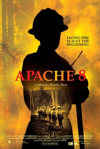 Poster för Apache 8