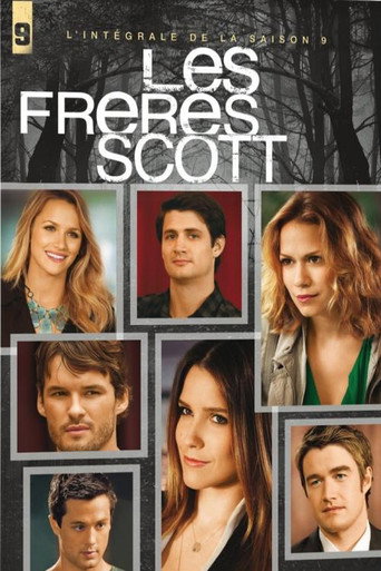 Les Frères Scott - S9 - Épisode 2 : À demi-mot - Affiche