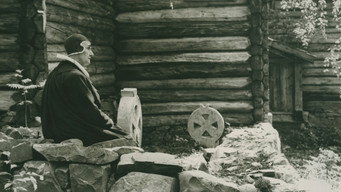 The Parson's Widow (1920)