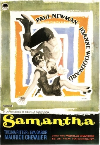 Poster of Samantha