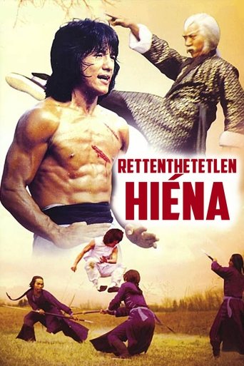 Rettenthetetlen hiéna