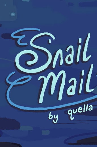 Snail Mail Snail Mail poster