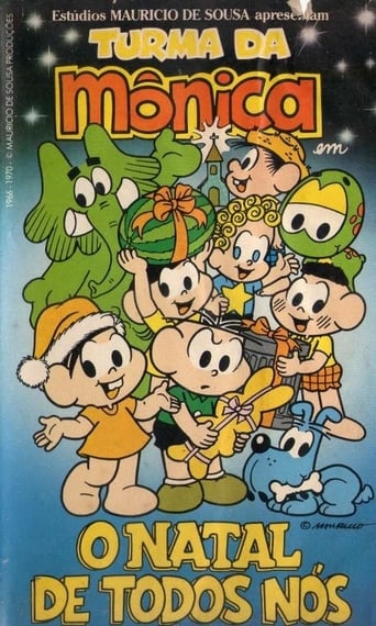 Poster of Turma da Mônica: O Natal de Todos Nós