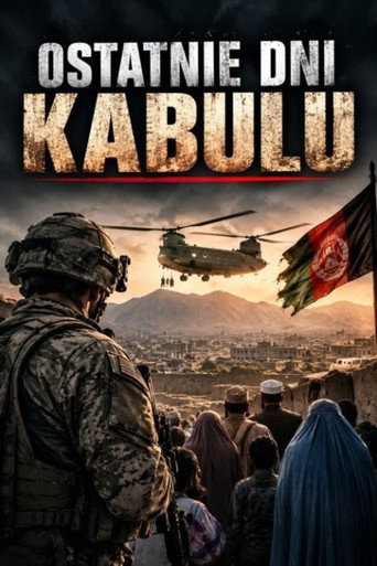Die letzten Tage von Kabul