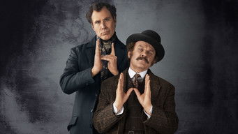Galeria 4 - Holmes y Watson: No tienen ni idea