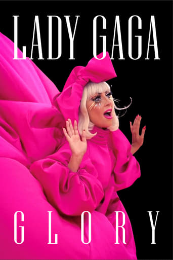 Poster för Lady Gaga: Glory