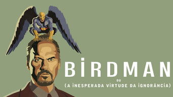 Cena de Birdman ou (A Inesperada Virtude da Ignorância)
