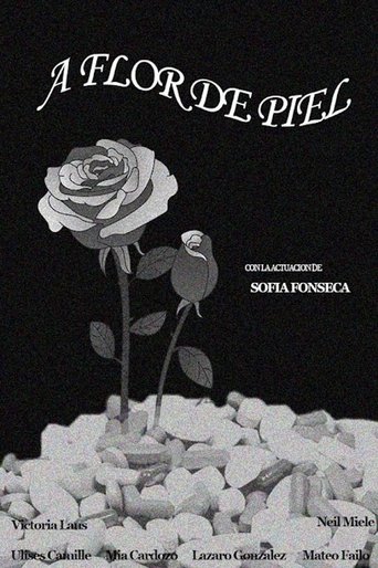 A flor de Piel poster