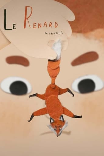 Poster för The Teeny-Weeny Fox