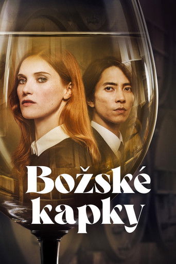 Božsk&eacute; kapky