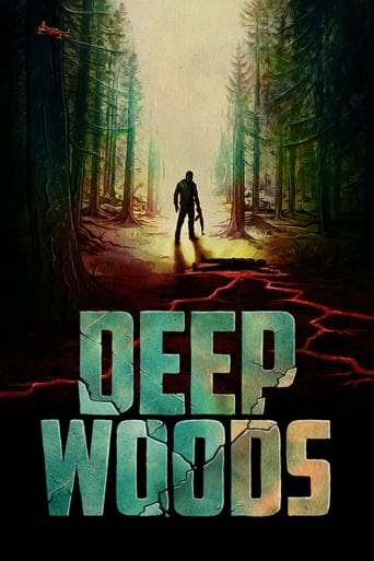 Deep Woods (2022) WEBRip 1080p Dual Áudio
