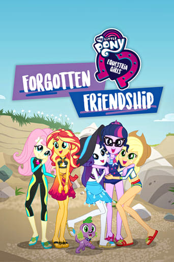 My Little Pony : Equestria Girls - Amitié perdue