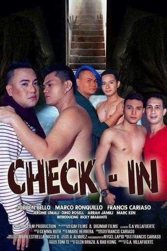Check-In poster