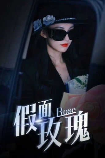 假面玫瑰 poster