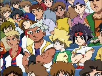 Episódio Episódio 30 da série Beyblade