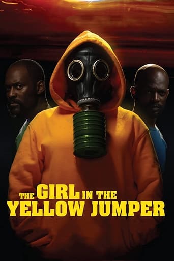 A Garota do Moletom Amarelo Torrent (2020) WEBRip 1080p Dual Áudio