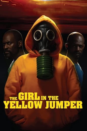 Poster för The Girl in the Yellow Jumper