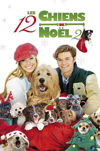 Les 12 chiens de noël 2 en streaming 