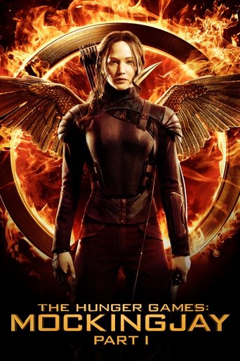 Bado žaidynės: Strazdas giesmininkas. 1 dalis / The Hunger Games: Mockingjay - Part 1 (2014)