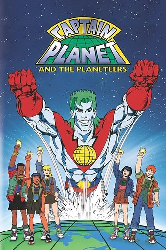 Captain Planet and the Planeteers