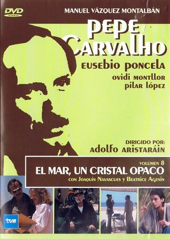 Poster of El mar, un cristal opaco